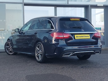 Used Mercedes-Benz C Class 2019 for sale - 78327172: Photo