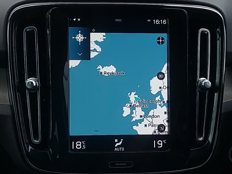Used Volvo XC40 2022 for sale - 76055389: Photo 12