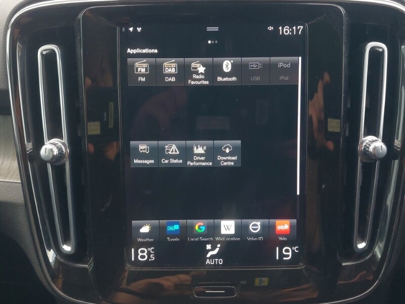 Used Volvo XC40 2022 for sale - 76055389: Photo 18