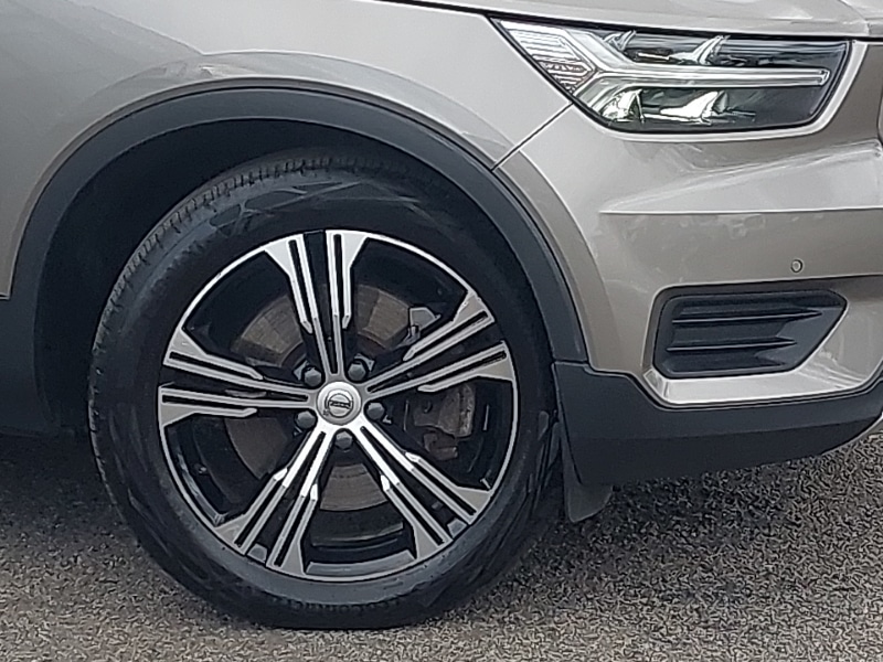 Used Volvo XC40 2022 for sale - 76055389: Photo 9