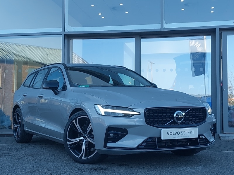 Used Volvo V60 2025 for sale - 76052004: Photo 1