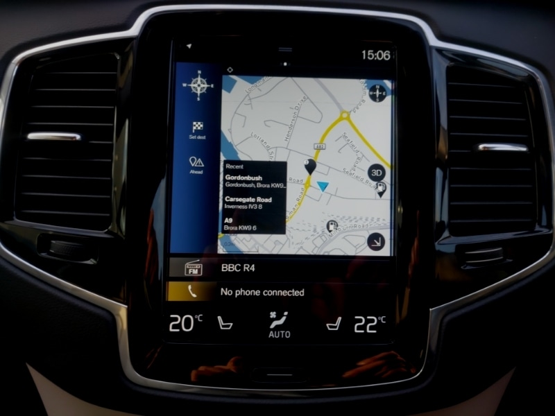 Used Volvo XC90 2021 for sale - 77568970: Photo 12