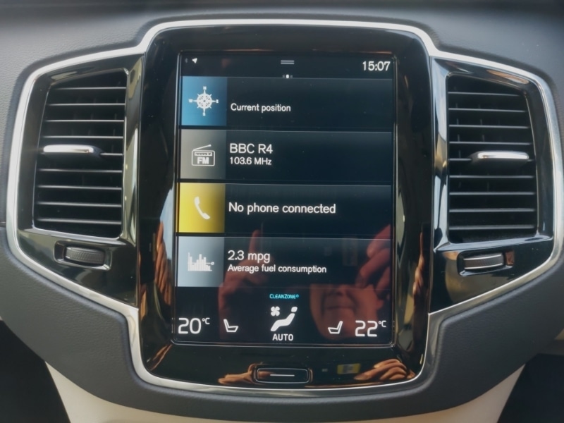 Used Volvo XC90 2021 for sale - 77568970: Photo 16