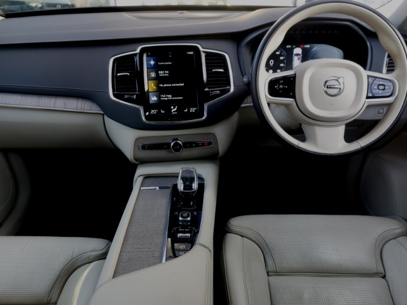 Used Volvo XC90 2021 for sale - 77568970: Photo 2