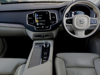 Used Volvo XC90 2021 for sale - 77568970: Photo