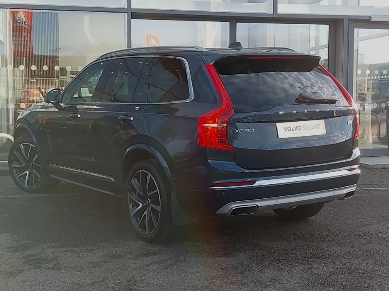 Used Volvo XC90 2021 for sale - 77568970: Photo 3