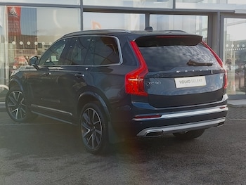 Used Volvo XC90 2021 for sale - 77568970: Photo