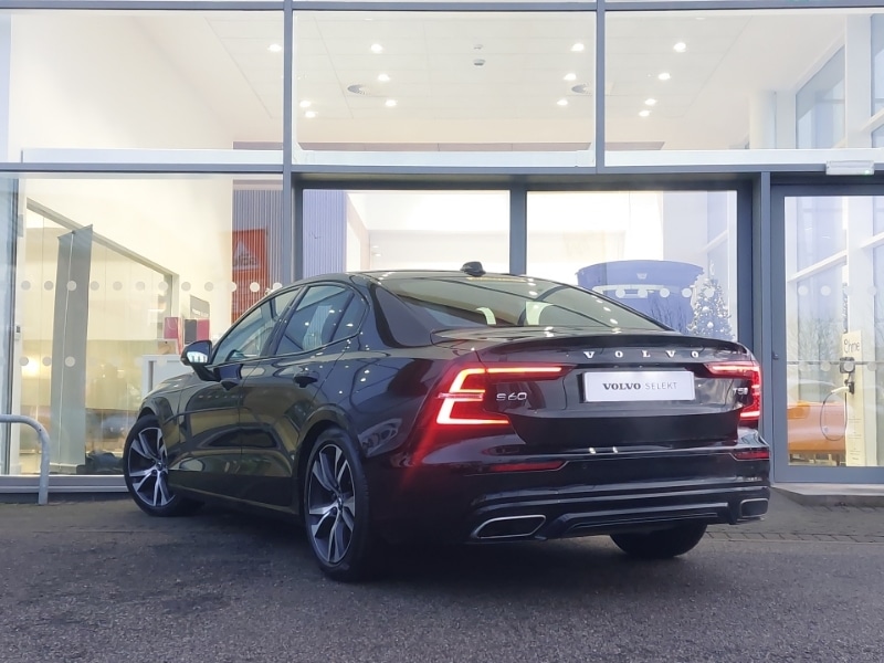 Used Volvo S60 2020 for sale - 77119094: Photo 3