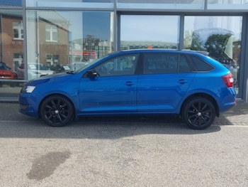 Used Skoda Rapid Spaceback 2017 for sale - 78910239: Photo