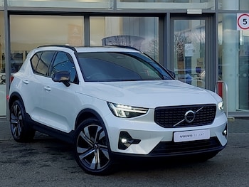 Volvo XC40 feature image