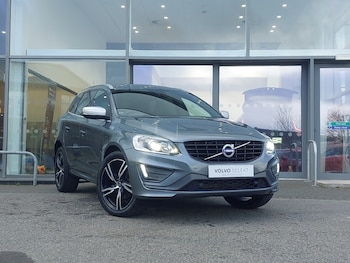 Used Volvo XC60 2017 for sale - 78355416: Photo