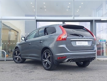 Used Volvo XC60 2017 for sale - 78355416: Photo