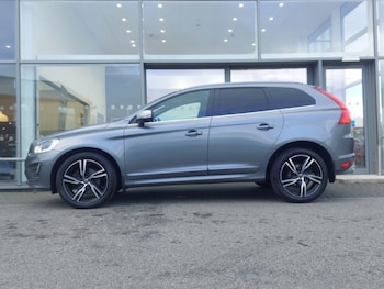 Used Volvo XC60 2017 for sale - 78355416: Photo