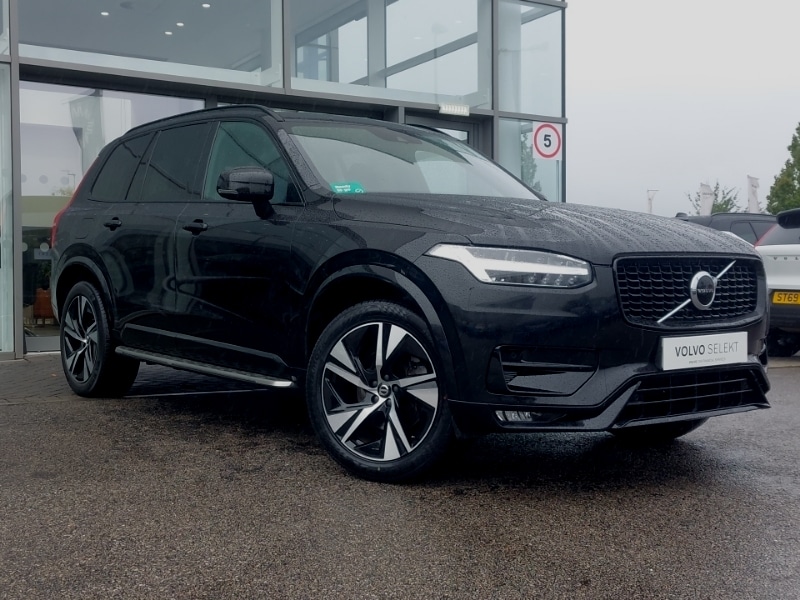 Used Volvo XC90 2021 for sale - 76384000: Photo 1