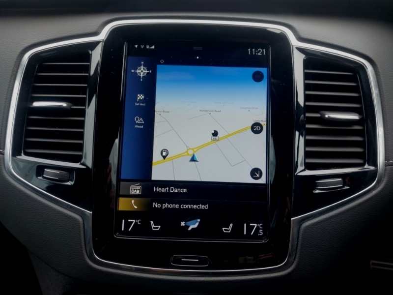 Used Volvo XC90 2021 for sale - 76384000: Photo 12