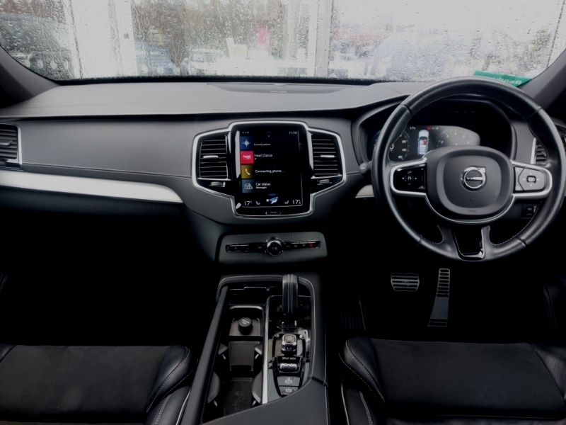 Used Volvo XC90 2021 for sale - 76384000: Photo 2