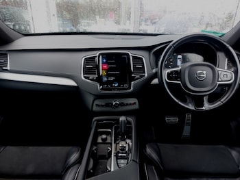 Used Volvo XC90 2021 for sale - 76384000: Photo