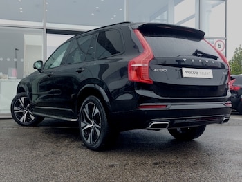 Used Volvo XC90 2021 for sale - 76384000: Photo