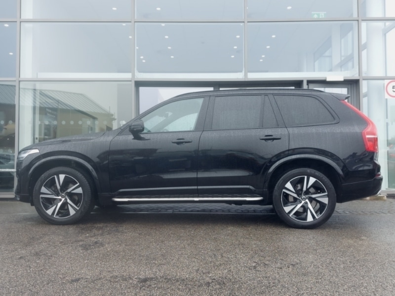Used Volvo XC90 2021 for sale - 76384000: Photo 4