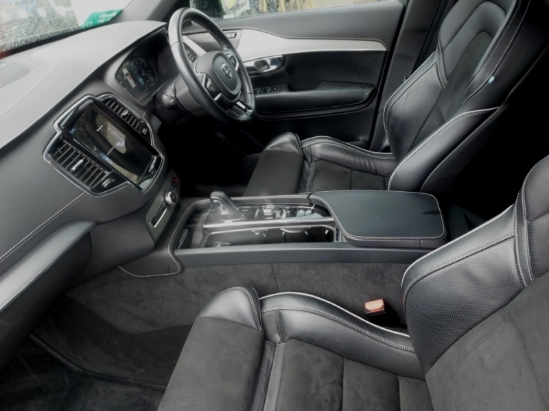 Used Volvo XC90 2021 for sale - 76384000: Photo 5