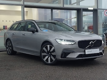 Used Volvo V90 2025 for sale - 78151536: Photo