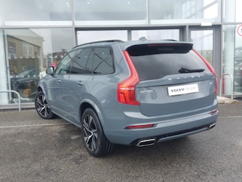Used Volvo XC90 2021 for sale - 75547144: Photo