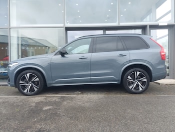 Used Volvo XC90 2021 for sale - 75547144: Photo