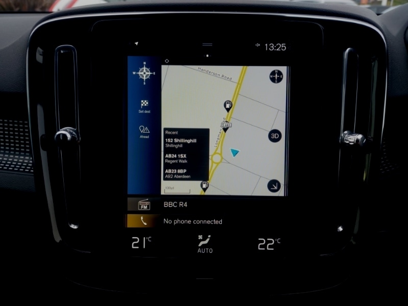 Used Volvo XC40 2021 for sale - 76639109: Photo 12