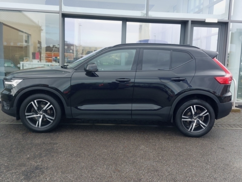 Used Volvo XC40 2021 for sale - 76639109: Photo 4