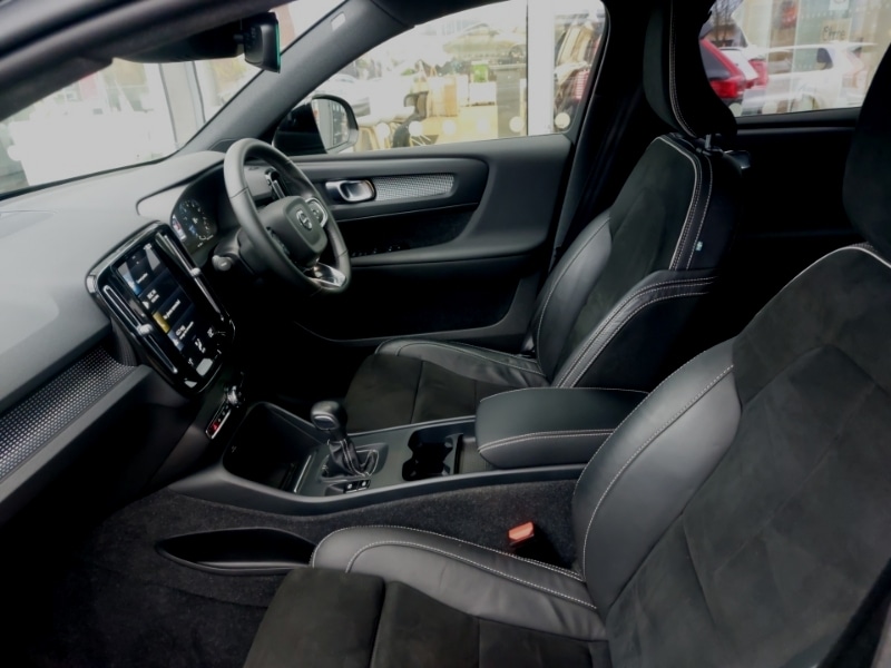 Used Volvo XC40 2021 for sale - 76639109: Photo 5