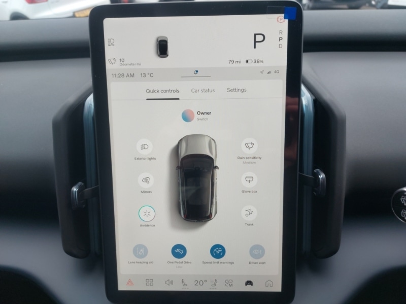 Used Volvo EX30 2025 for sale - 78023370: Photo 12