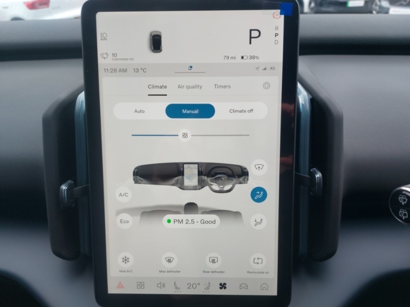 Used Volvo EX30 2025 for sale - 78023370: Photo 14