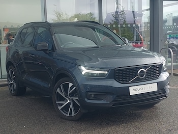 Used Volvo XC40 2022 for sale - 78527436: Photo