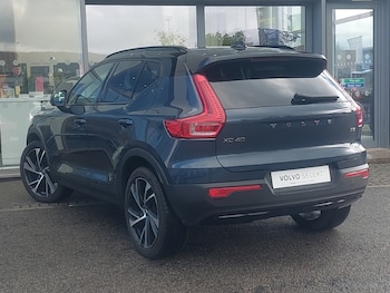 Used Volvo XC40 2022 for sale - 78527436: Photo