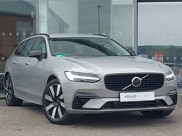 Used Volvo V90 2025 for sale - 75605535: Photo 1