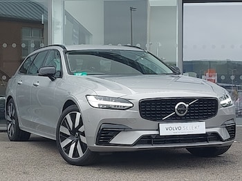 Used Volvo V90 2025 for sale - 75605535: Photo