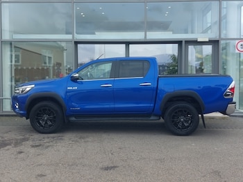 Used Toyota Hilux 2018 for sale - 78669828: Photo