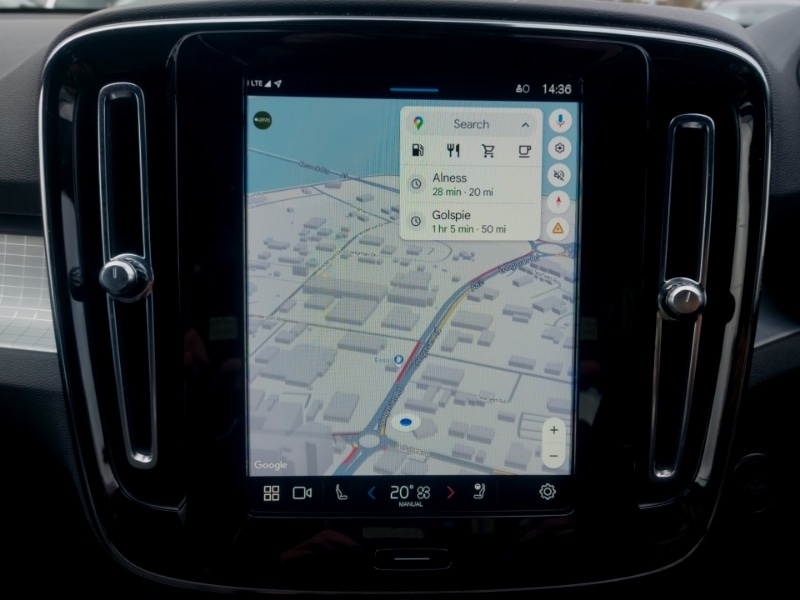 Used Volvo XC40 2023 for sale - 76478386: Photo 12