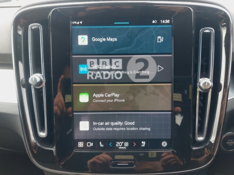 Used Volvo XC40 2023 for sale - 76478386: Photo 14