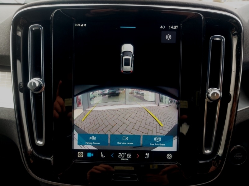 Used Volvo XC40 2023 for sale - 76478386: Photo 19