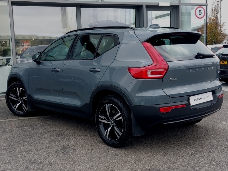 Used Volvo XC40 2023 for sale - 76478386: Photo 3