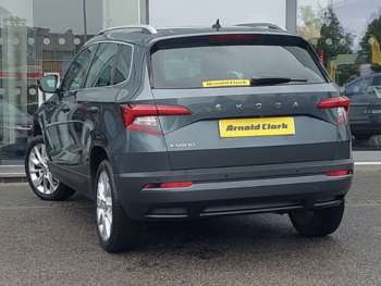 Used Skoda Karoq 2019 for sale - 75169762: Photo