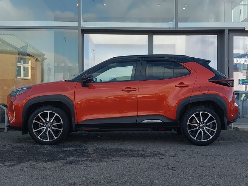 Used Toyota Yaris Cross 2023 for sale - 78113907: Photo 4