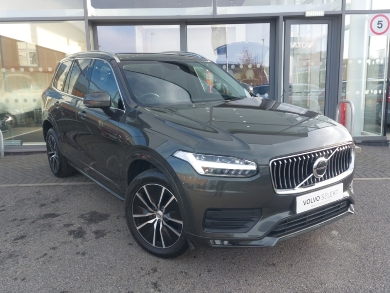 Used Volvo XC90 2021 for sale - 76384002: Photo 1