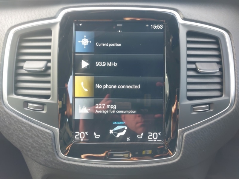 Used Volvo XC90 2021 for sale - 76384002: Photo 12