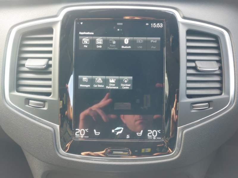 Used Volvo XC90 2021 for sale - 76384002: Photo 13