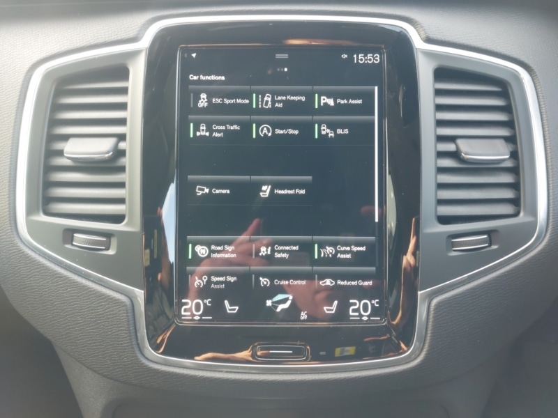 Used Volvo XC90 2021 for sale - 76384002: Photo 14