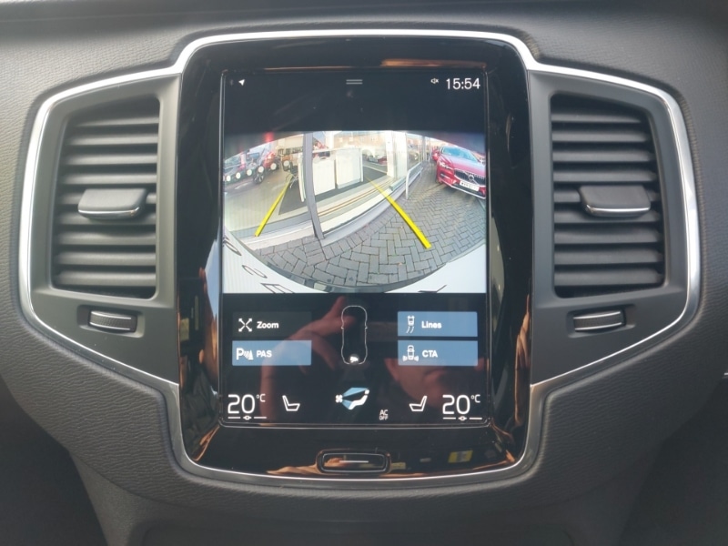 Used Volvo XC90 2021 for sale - 76384002: Photo 17