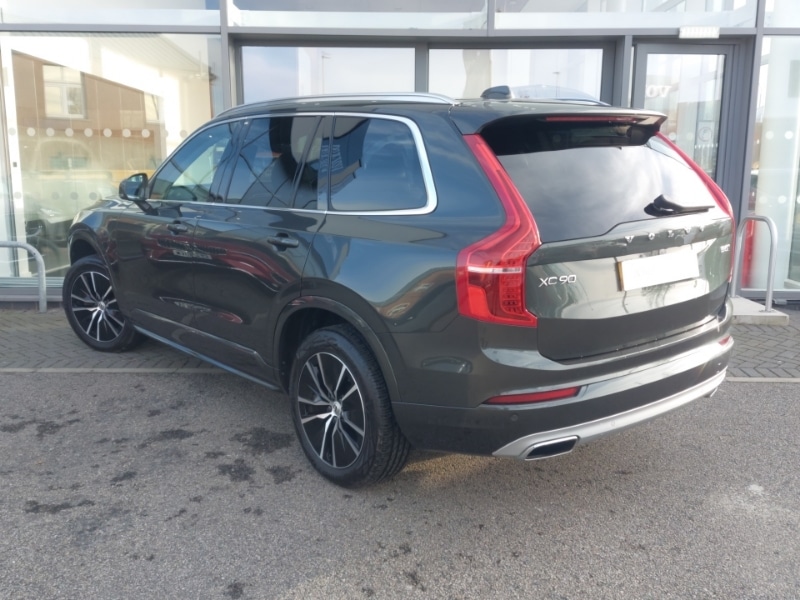 Used Volvo XC90 2021 for sale - 76384002: Photo 3