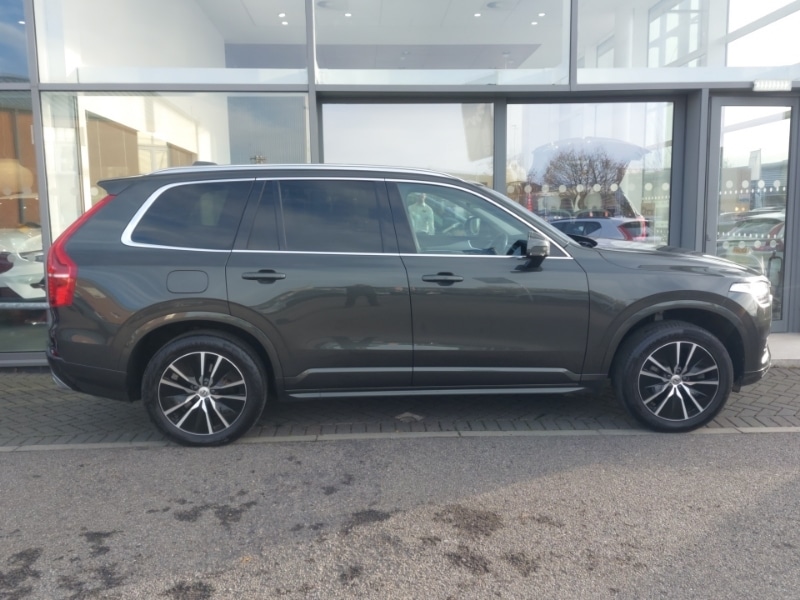 Used Volvo XC90 2021 for sale - 76384002: Photo 4